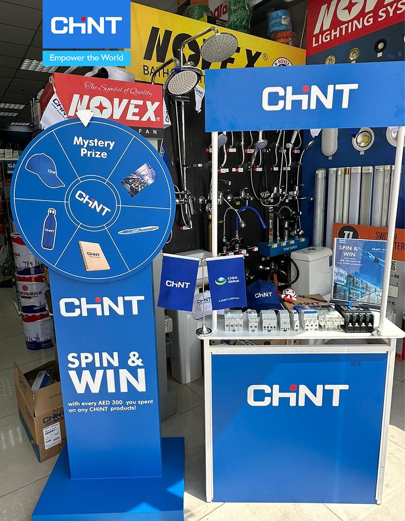CHINT Day