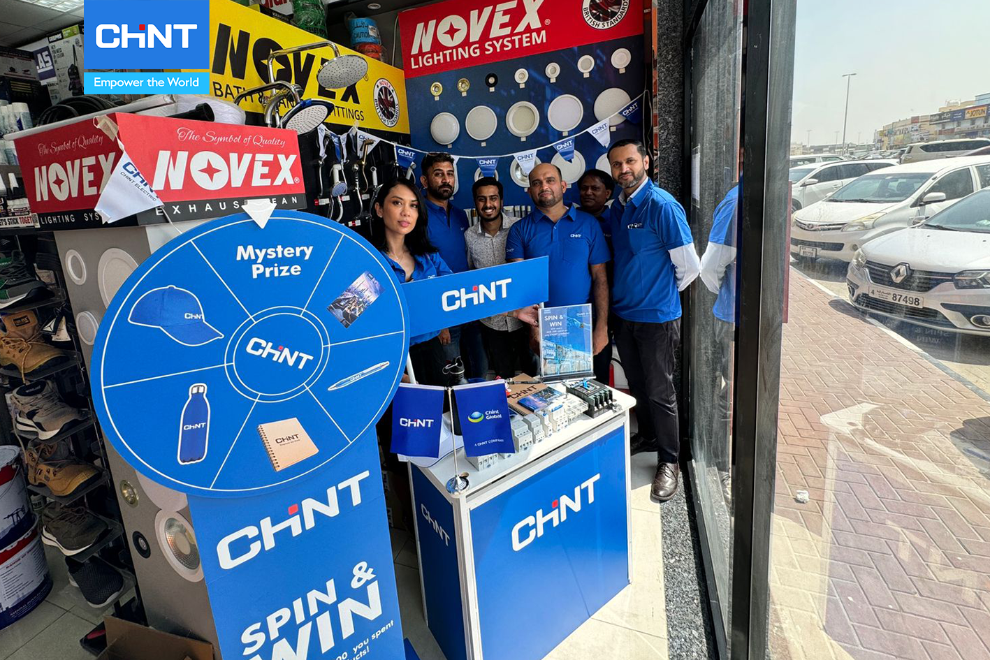 CHINT Day