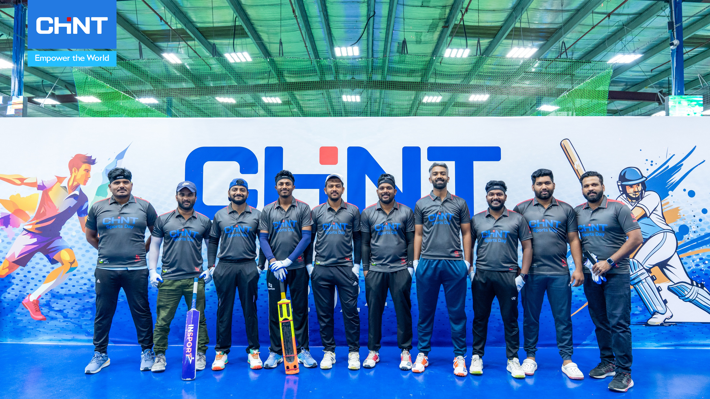 chint sport day 2024