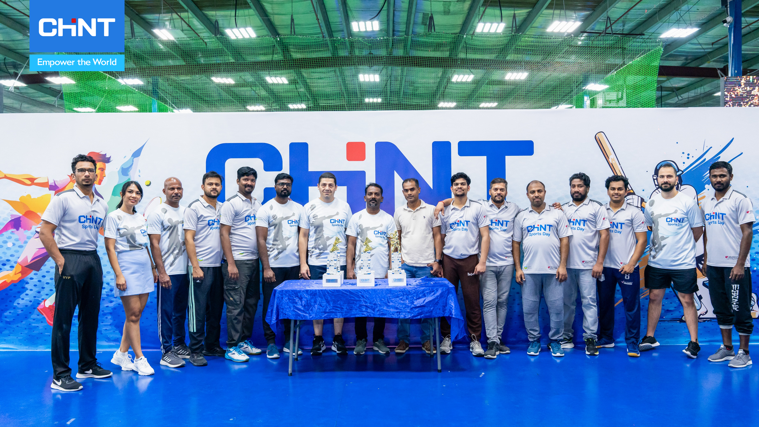 chint sport day 2024