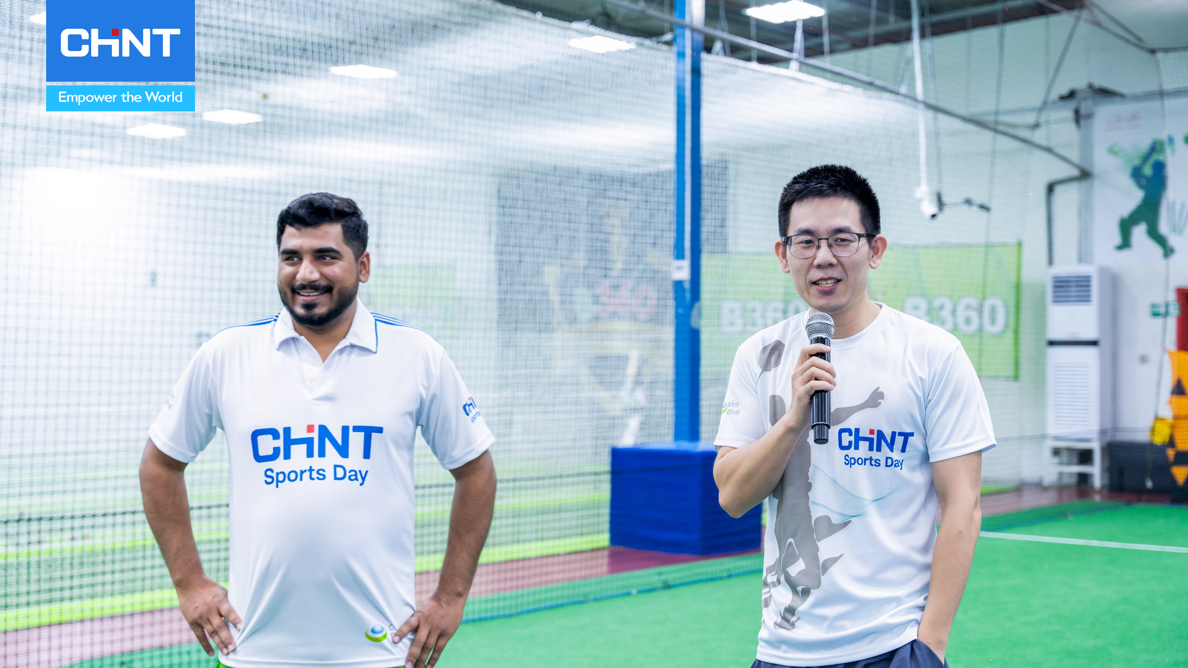 chint sport day 2024