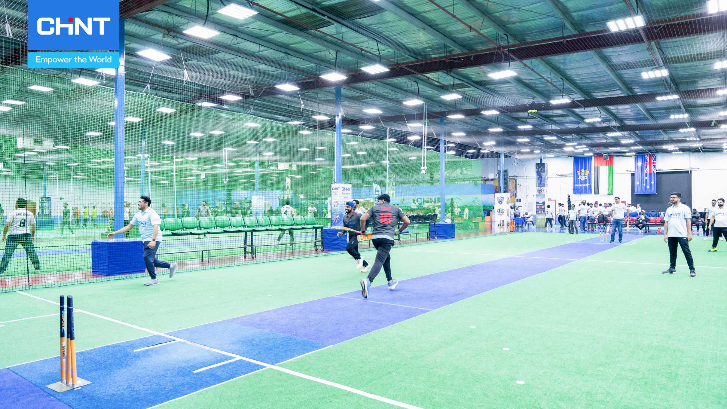 chint sport day 2024
