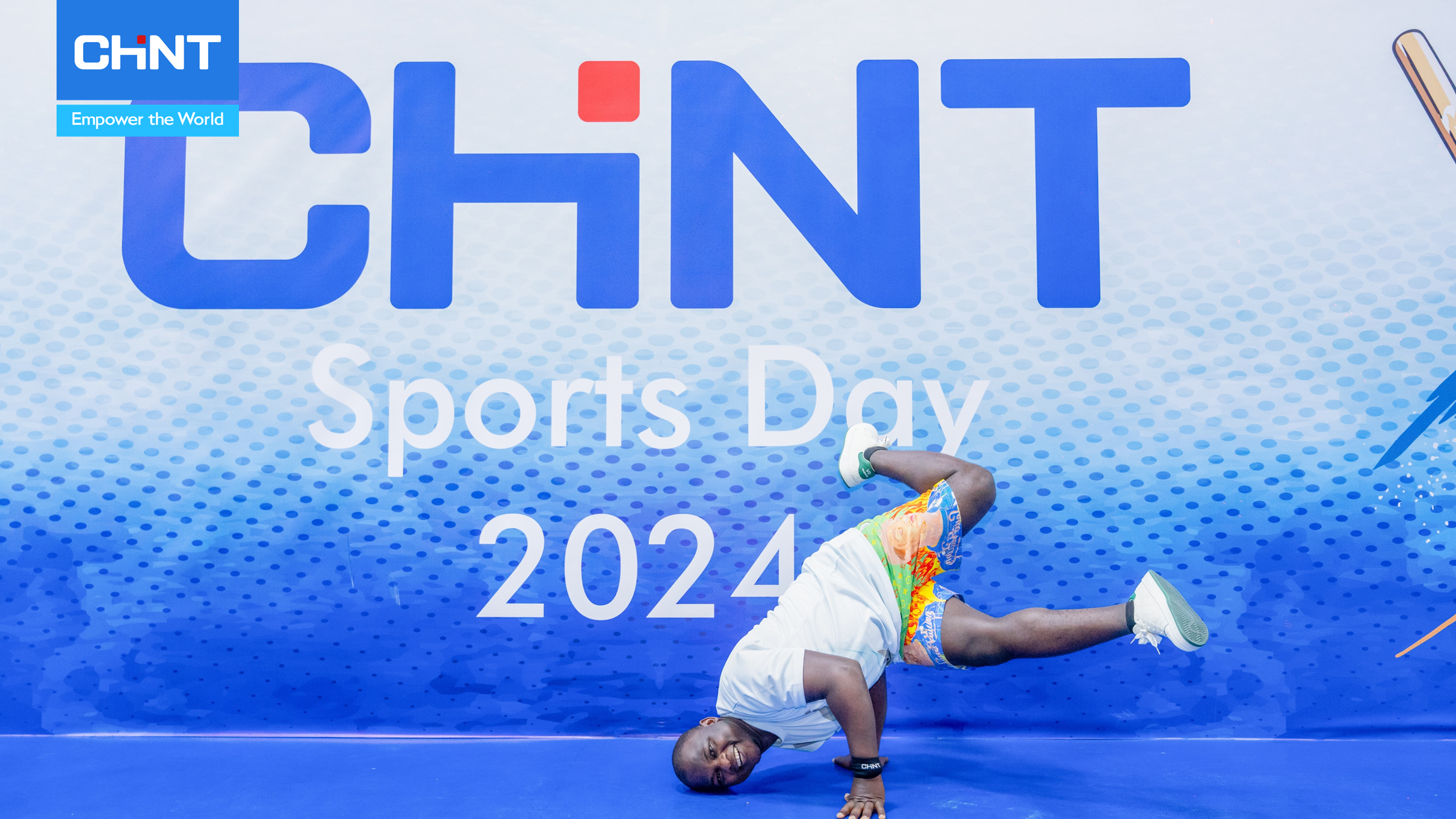 chint sport day 2024