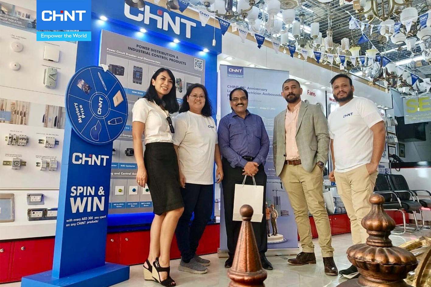 CHINT-Week-at-Safety-Electrical-Group