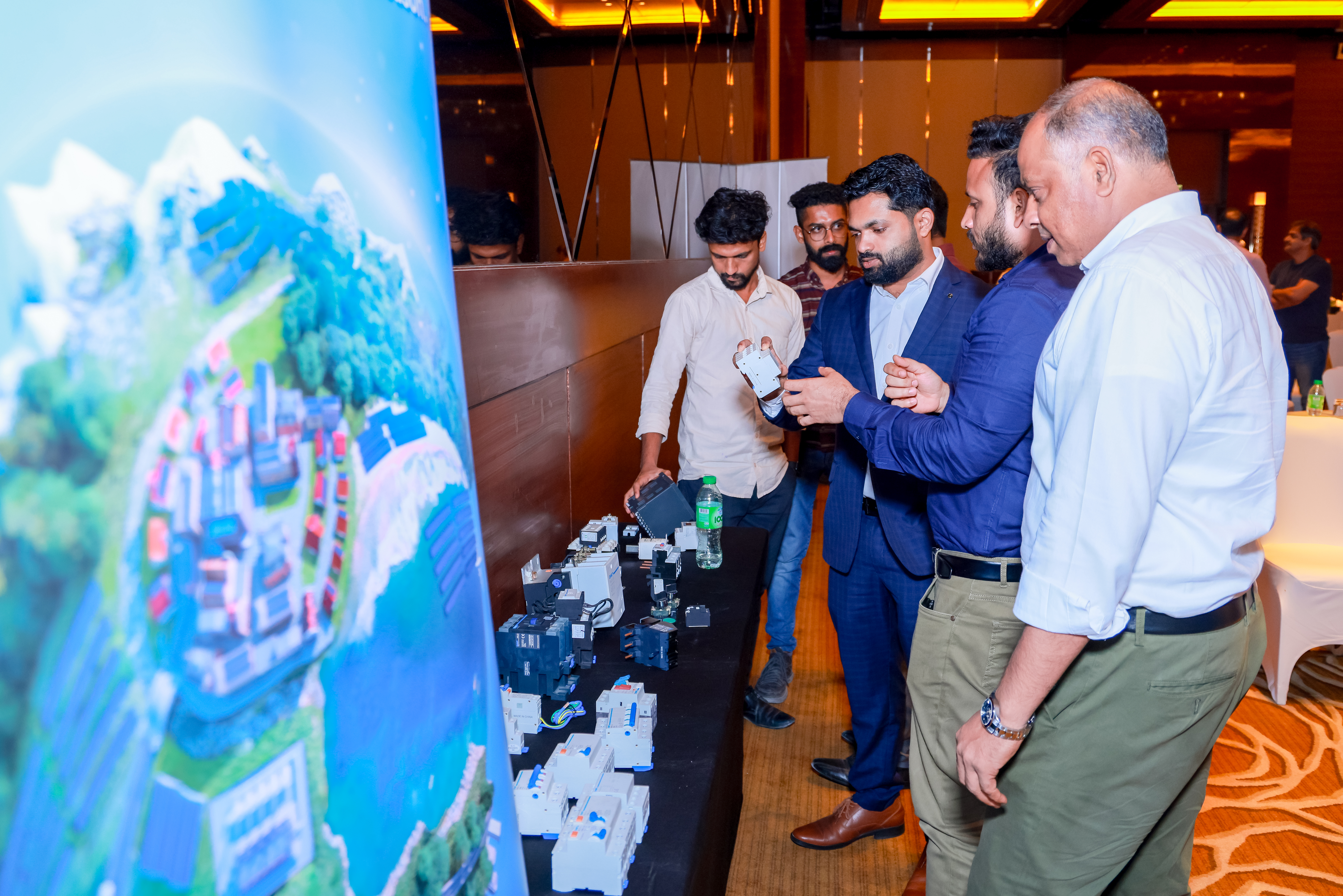 CHINT UAE Distribution Seminar 2023