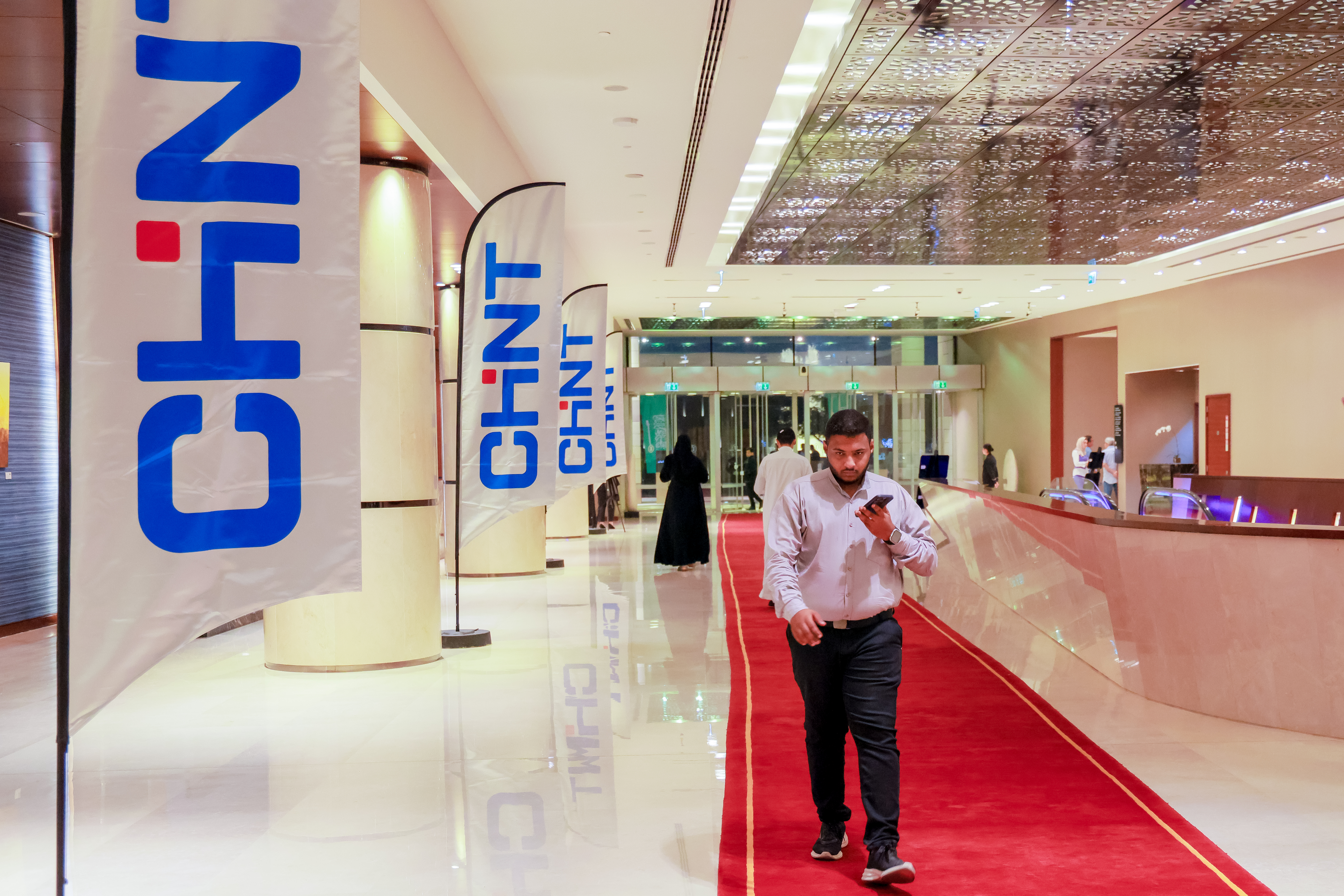 CHINT UAE Distribution Seminar 2023