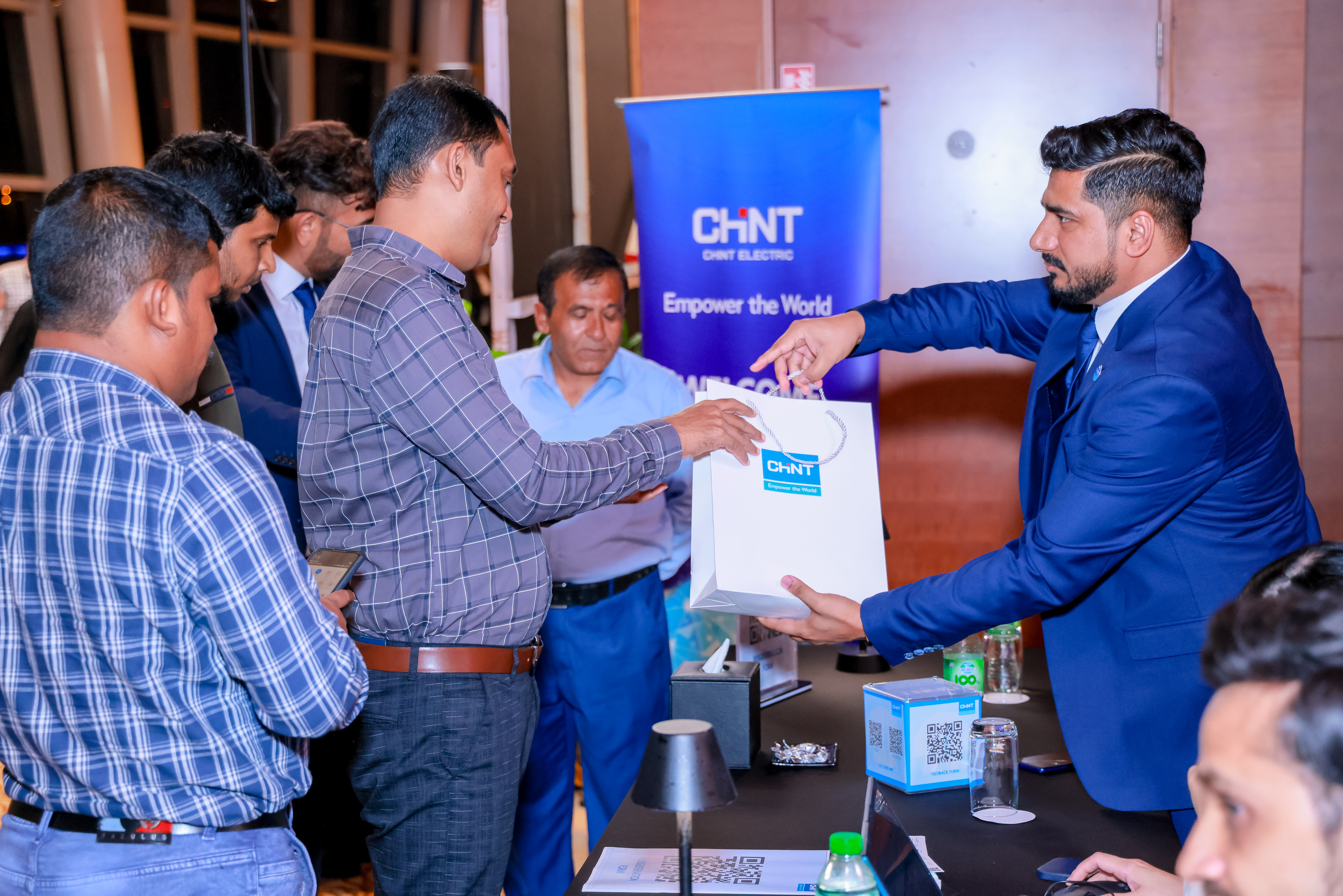 CHINT UAE Distribution Seminar 2023