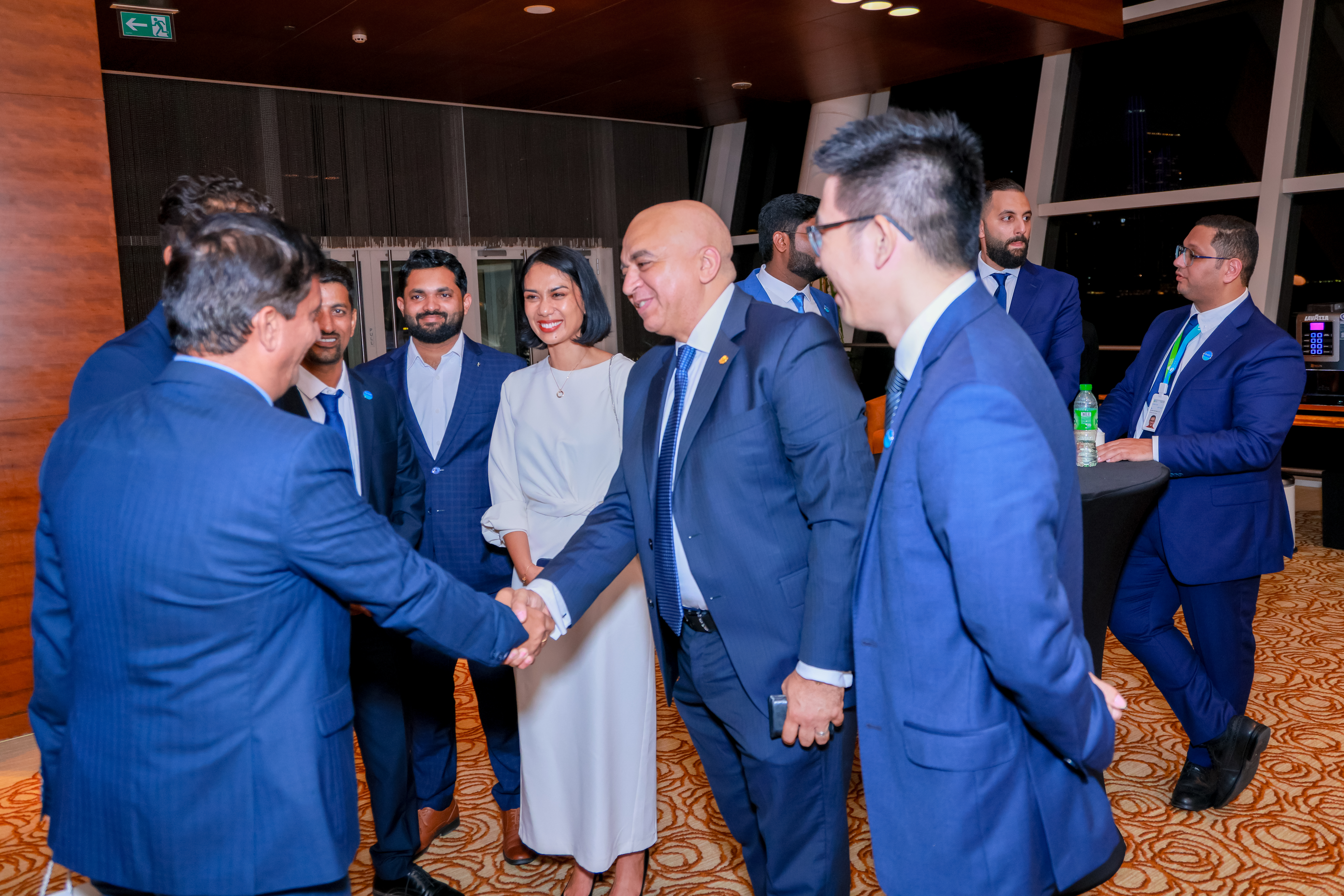 CHINT UAE Distribution Seminar 2023