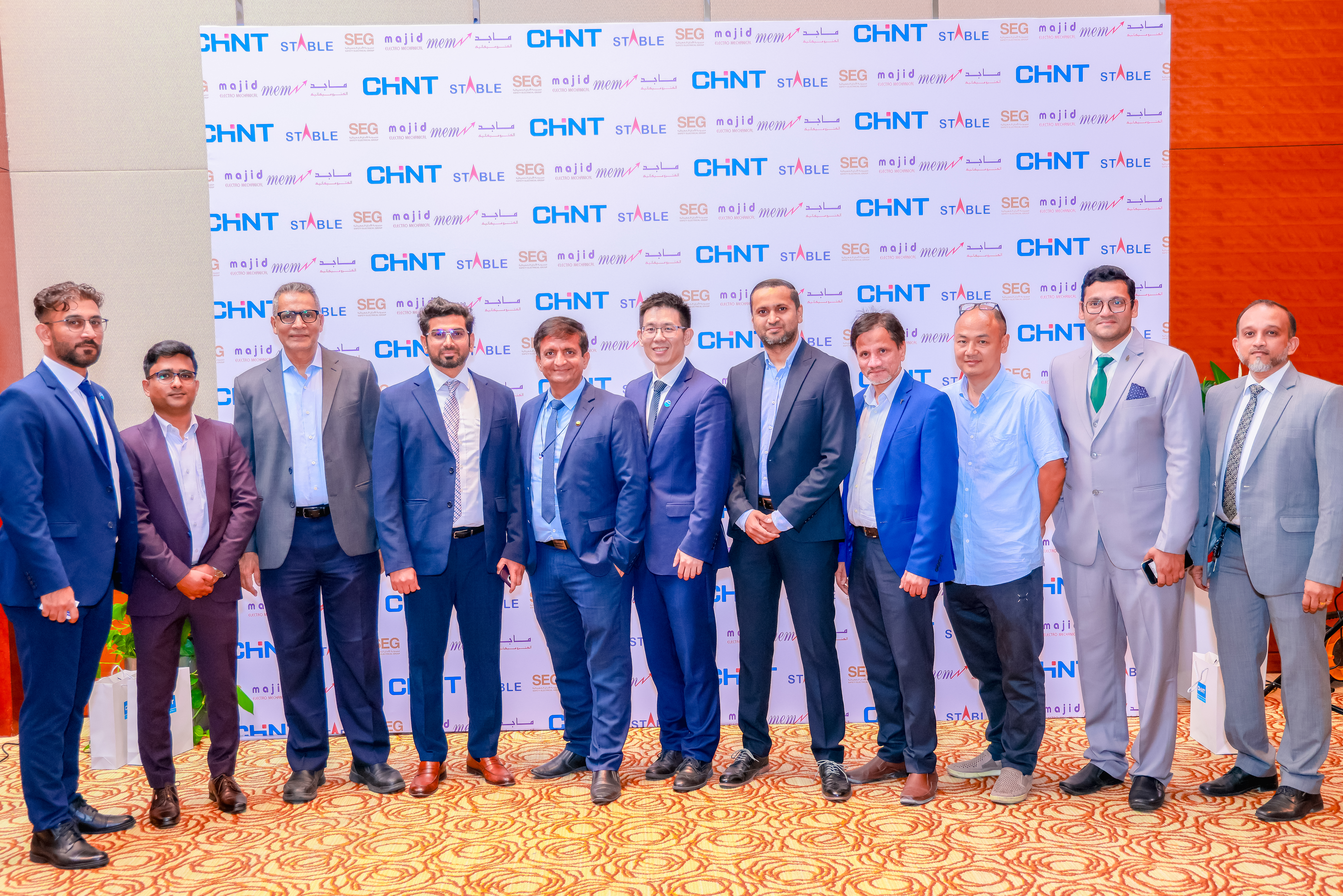 CHINT UAE Distribution Seminar 2023