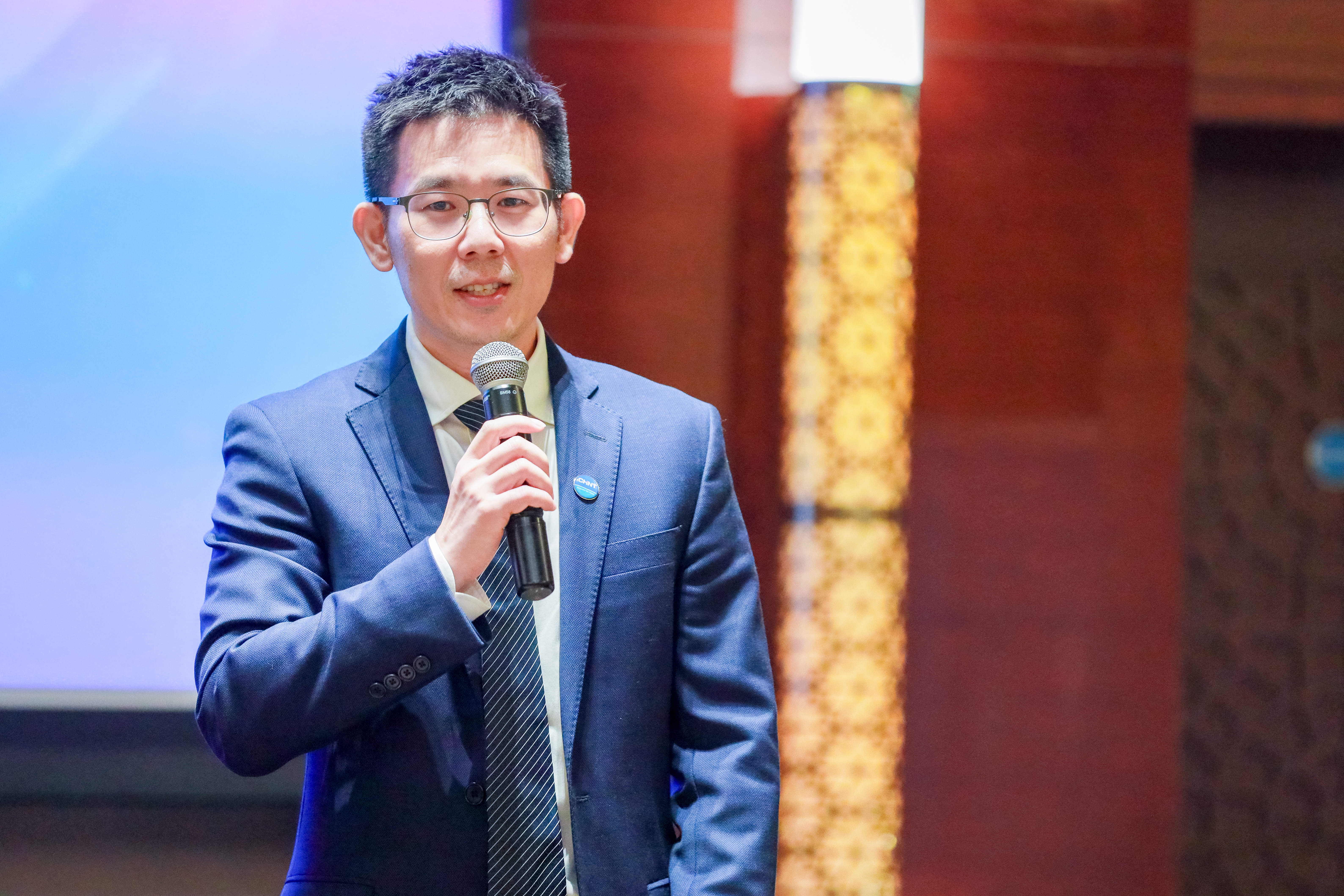 CHINT UAE Distribution Seminar 2023