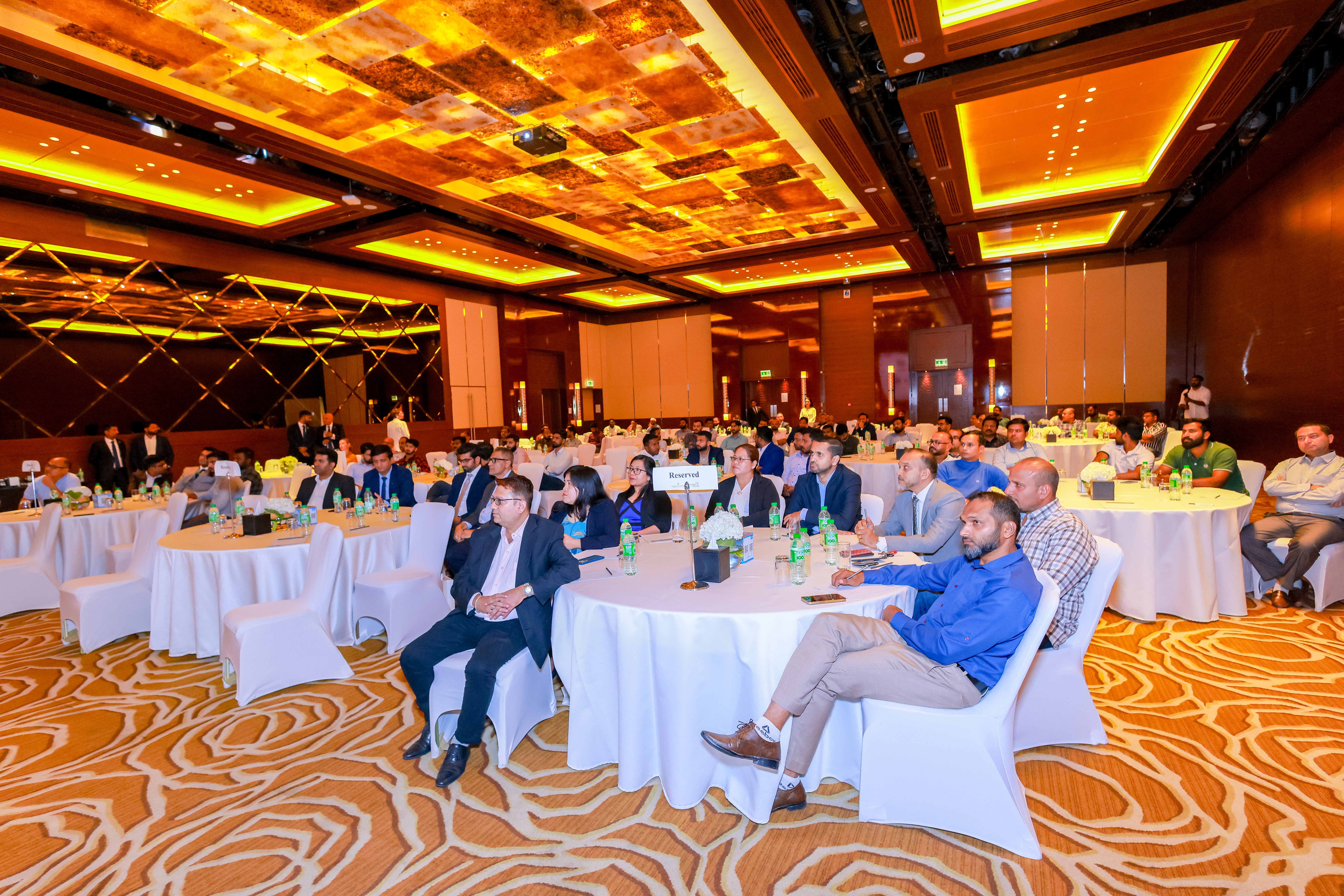CHINT UAE Distribution Seminar 2023