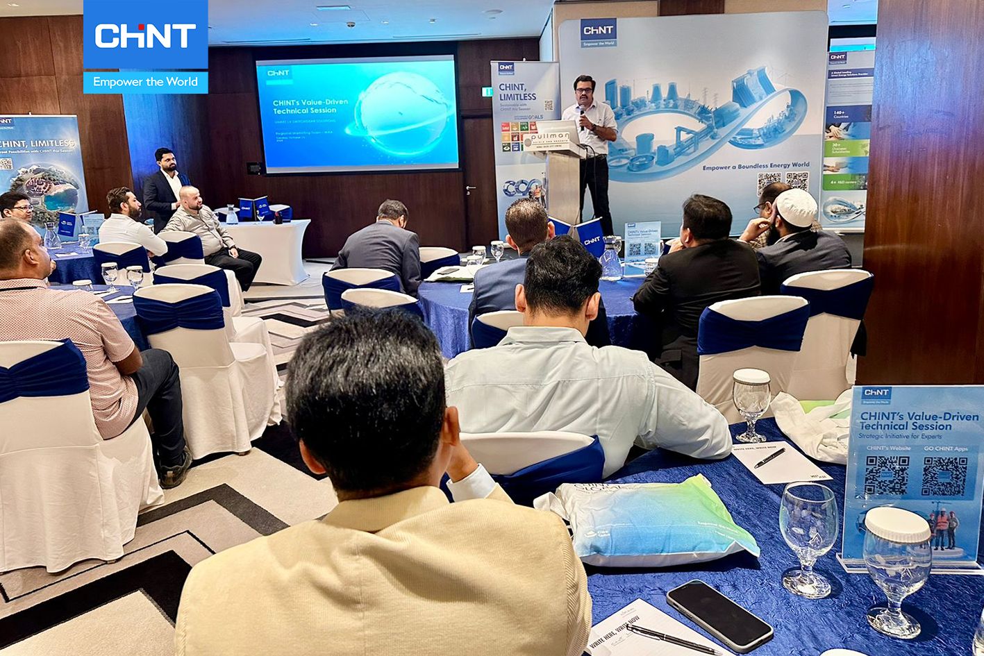 Strategic Initiatives for Experts in Dubai, UAE