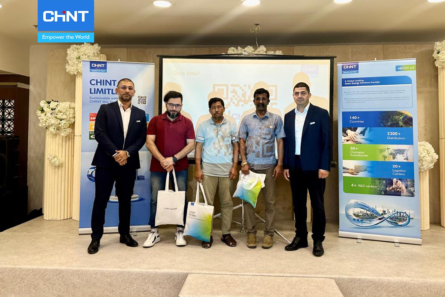 Strategic Initiatives for Experts in Ras Al Khaimah, UAE