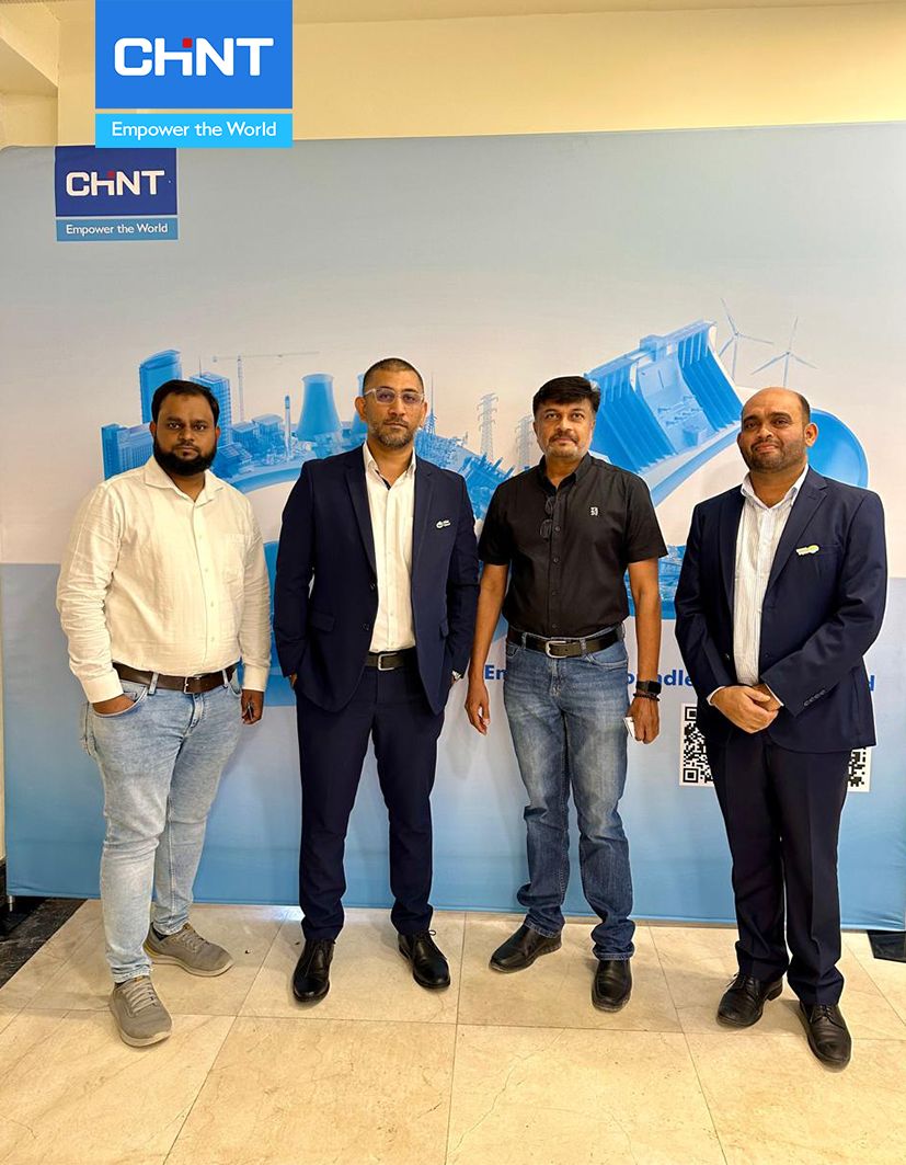 CHINT Value-Driven Technical Session: Strategic Initiatives for Experts #2, Ras Al Khaimah, UAE