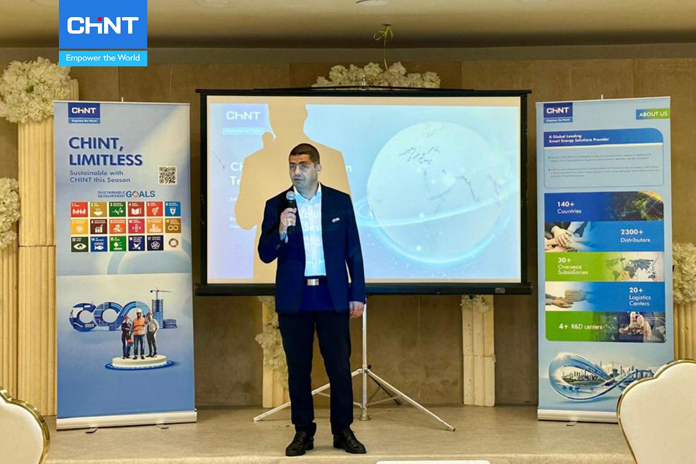 CHINT Value-Driven Technical Session: Strategic Initiatives for Experts #2, Ras Al Khaimah, UAE