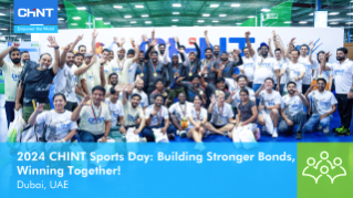 CHINT Sports Day 2024