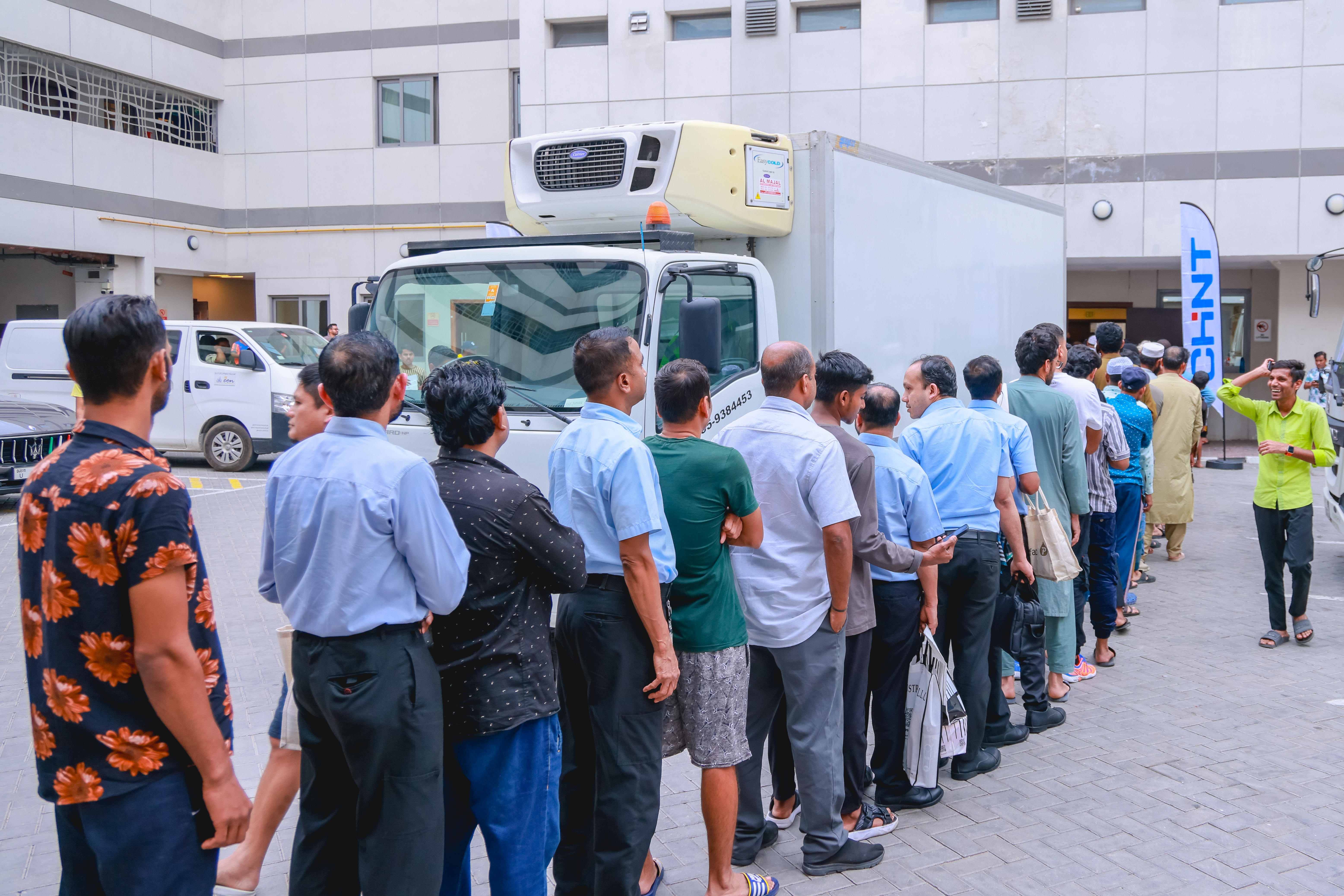 CHINT Lighting The Way this Ramadan