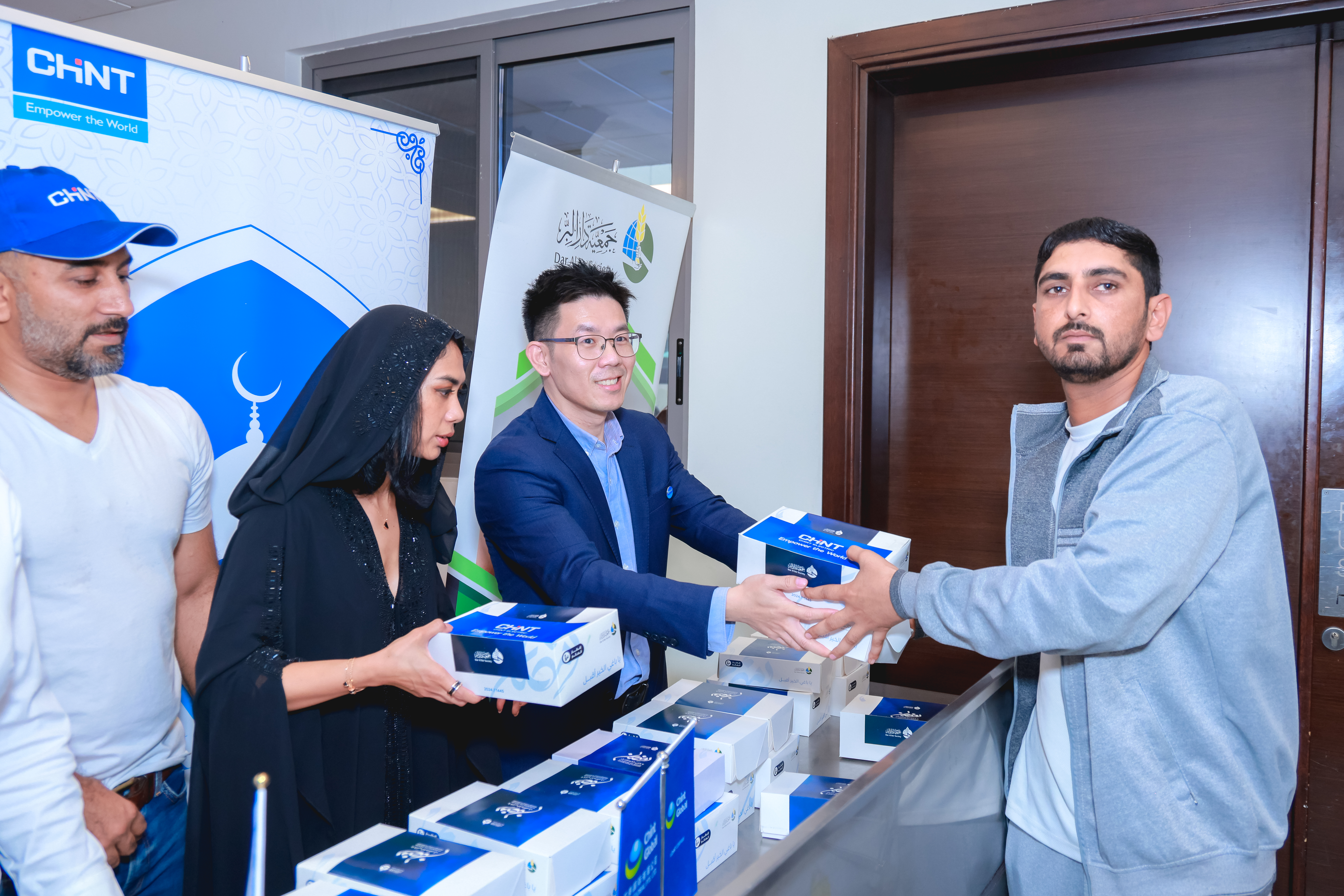 CHINT Lighting The Way this Ramadan