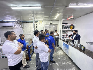 Enhancing Product Expertise: Low Voltage Products Selection Training