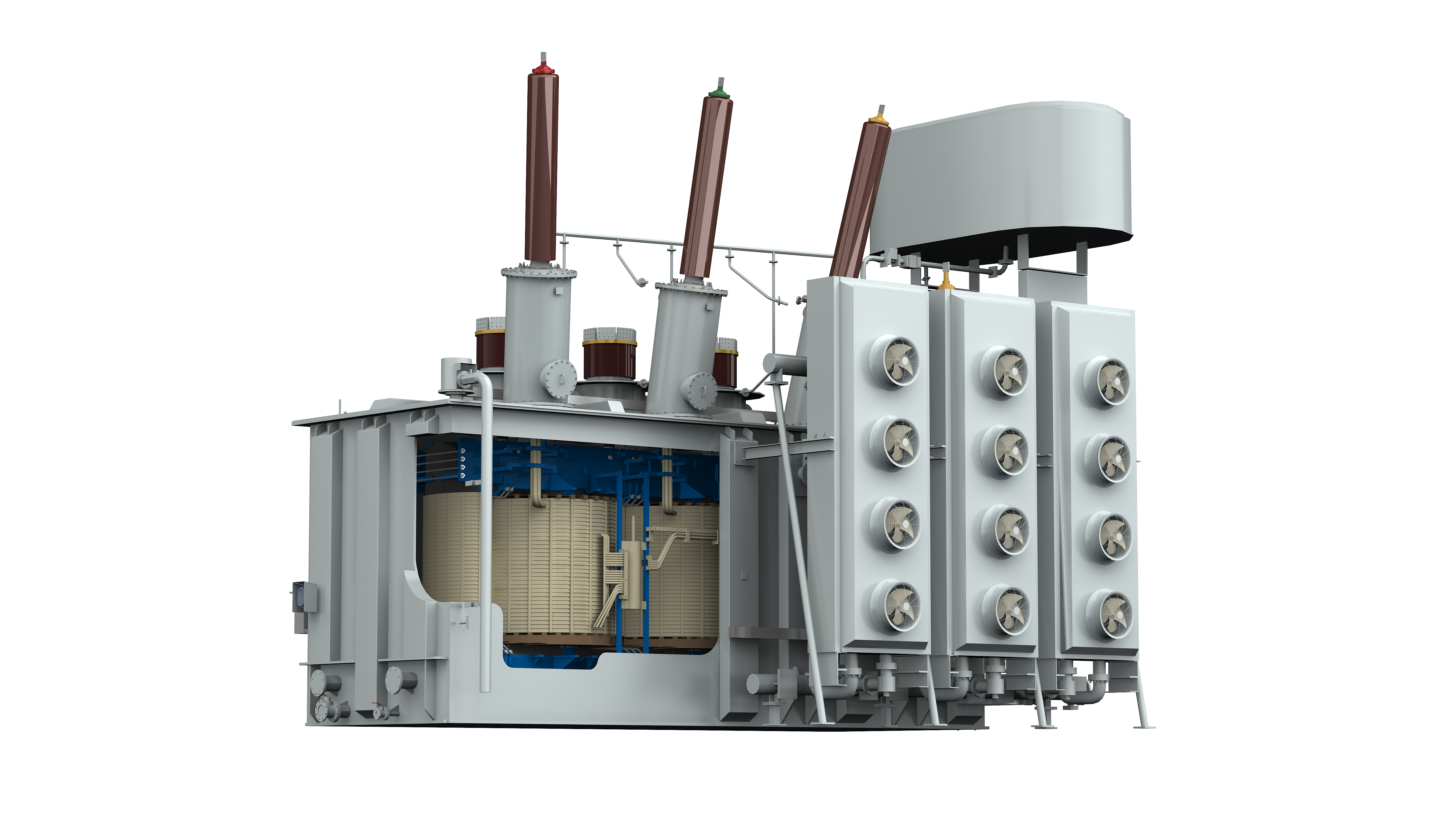 132kV Power Transformers