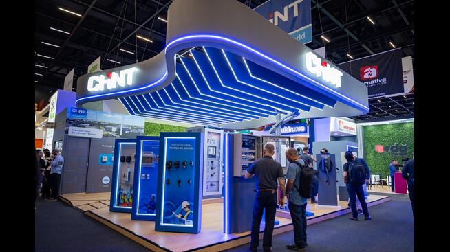 CHINT Showcased Its Largest Presence at FEICON 2026 and Announces Local Assembly of Air Circuit Breaker in Brazil 