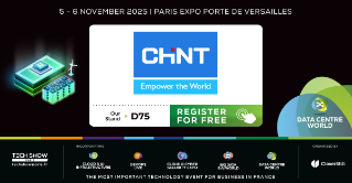 CHINT Electric France to Showcase Groundbreaking Power Transformers at Data Center World Paris 2025