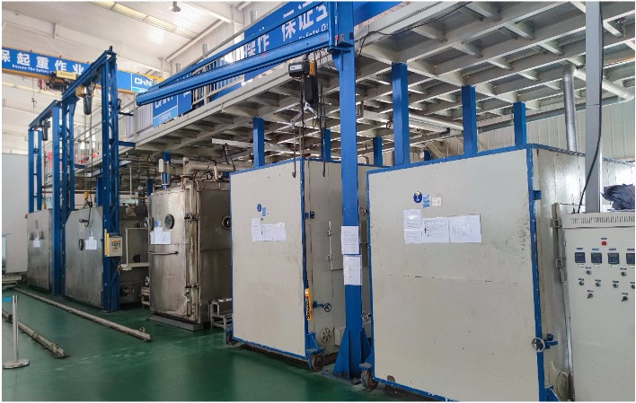 HV Capacitor Factory