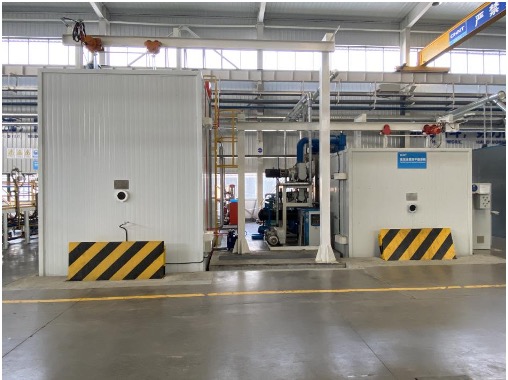 HV Instrument Transformer Factory