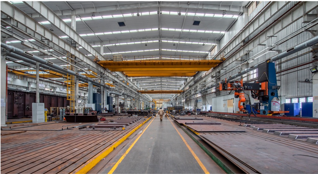 HV Switchgear Factory