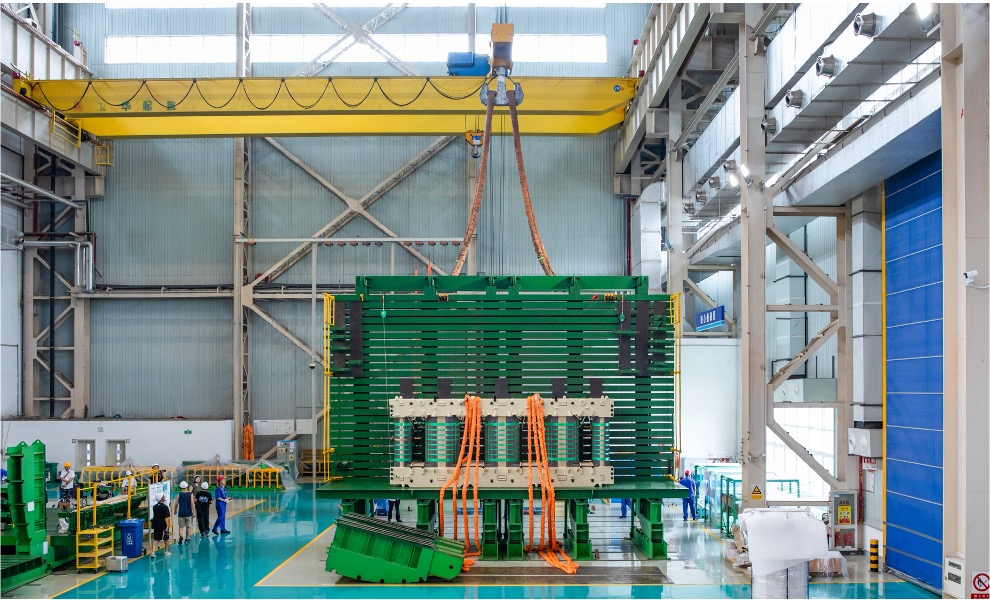 Power Transformer Factory
