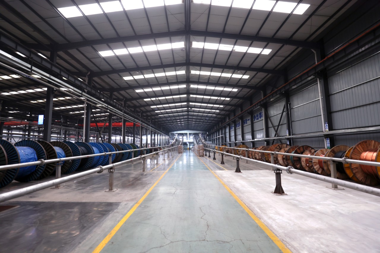 Cable and Wire Factory-3