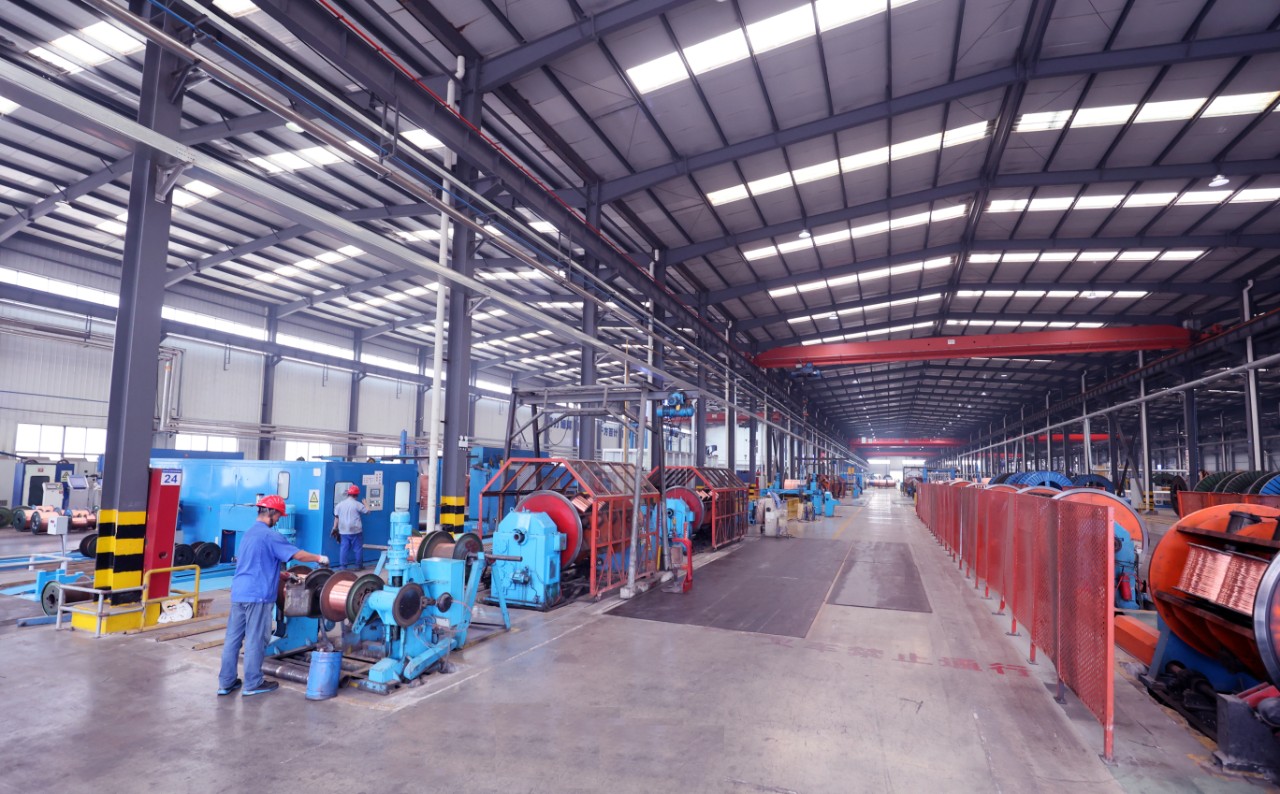 Cable and Wire Factory-5