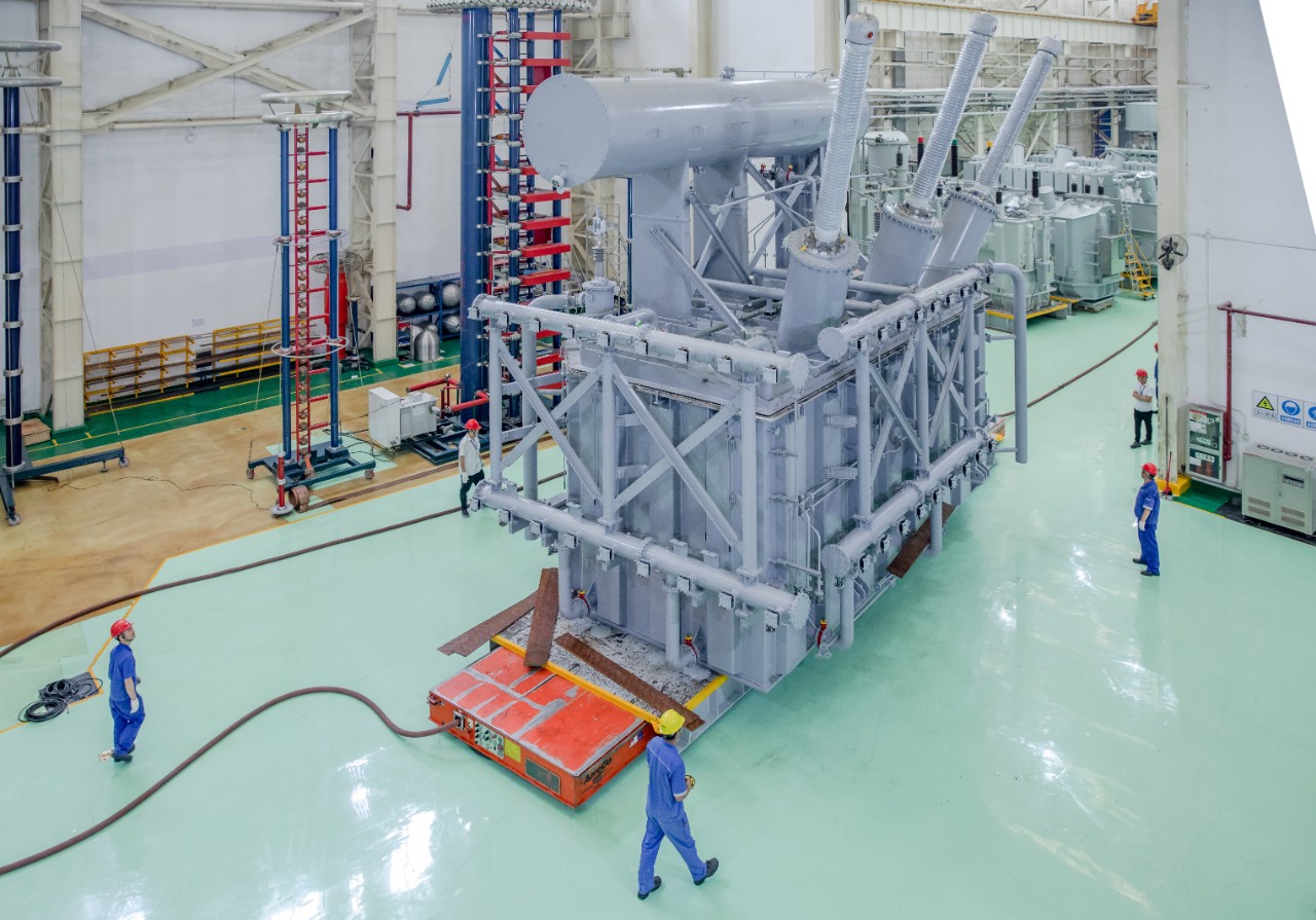 HV Switchgear Factory