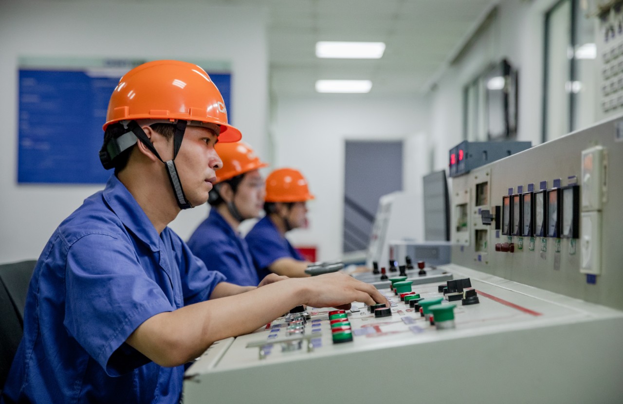 HV Switchgear Factory