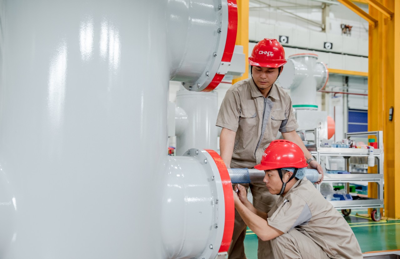 HV Switchgear Factory