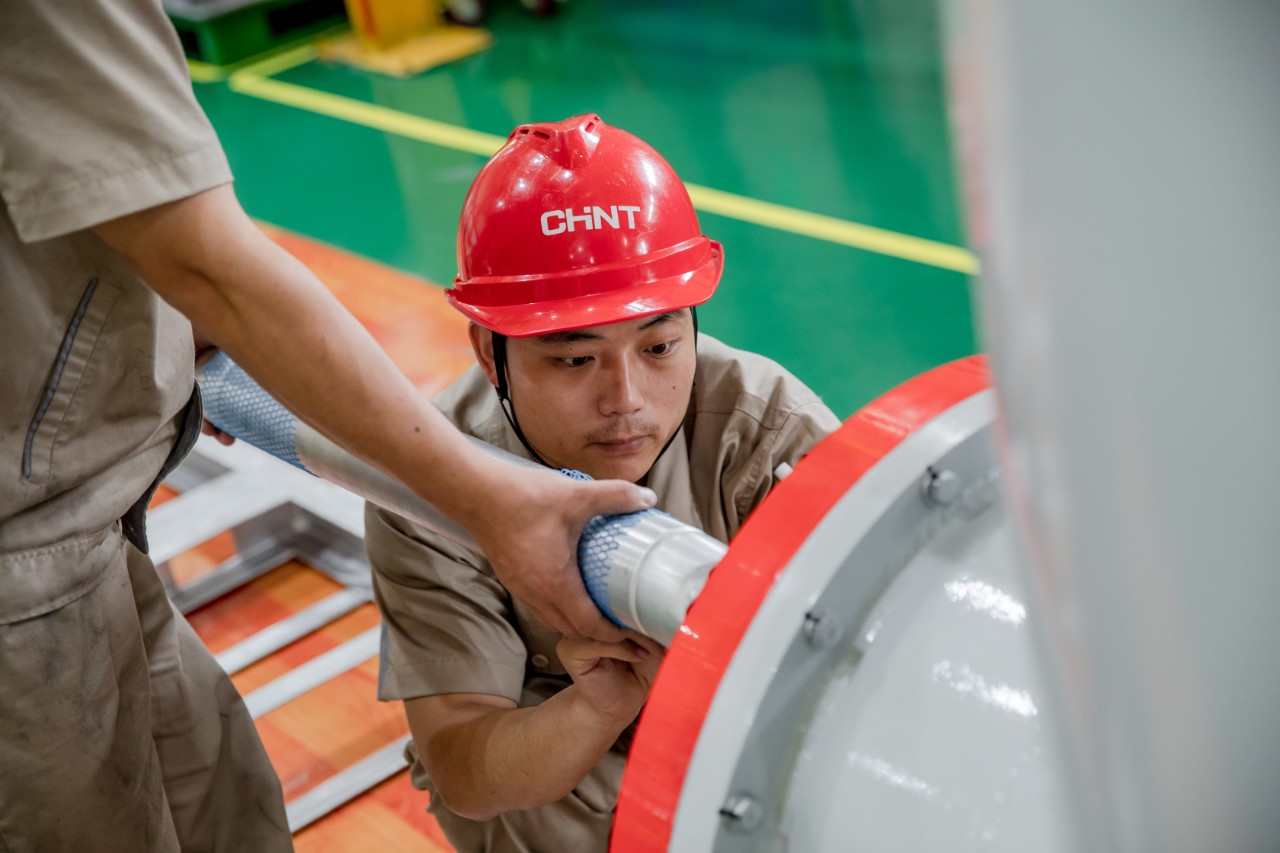 HV Switchgear Factory