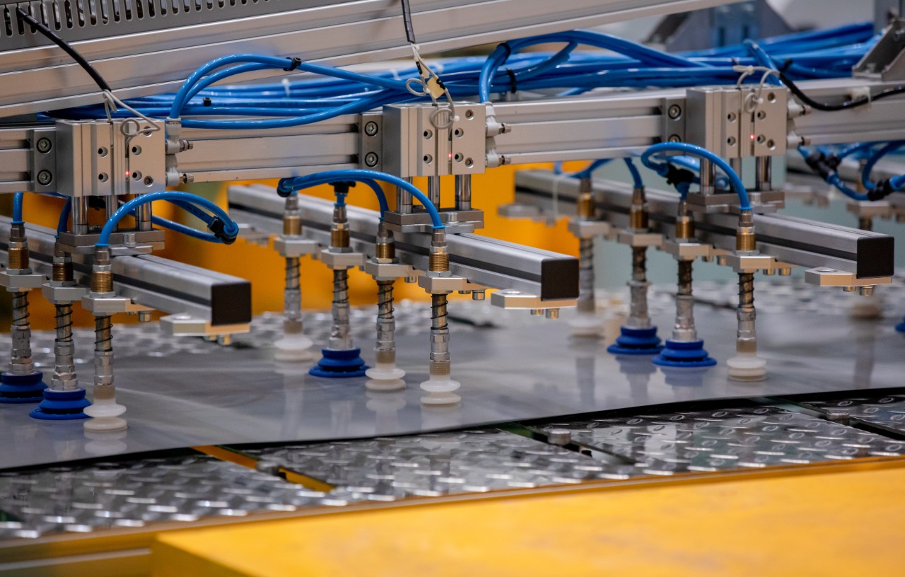 Power Transformer Factory