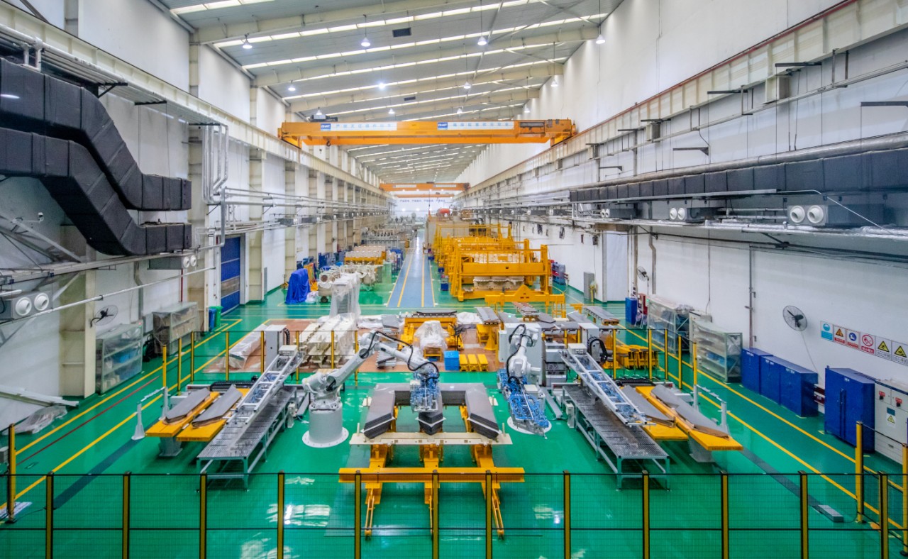 Power Transformer Factory