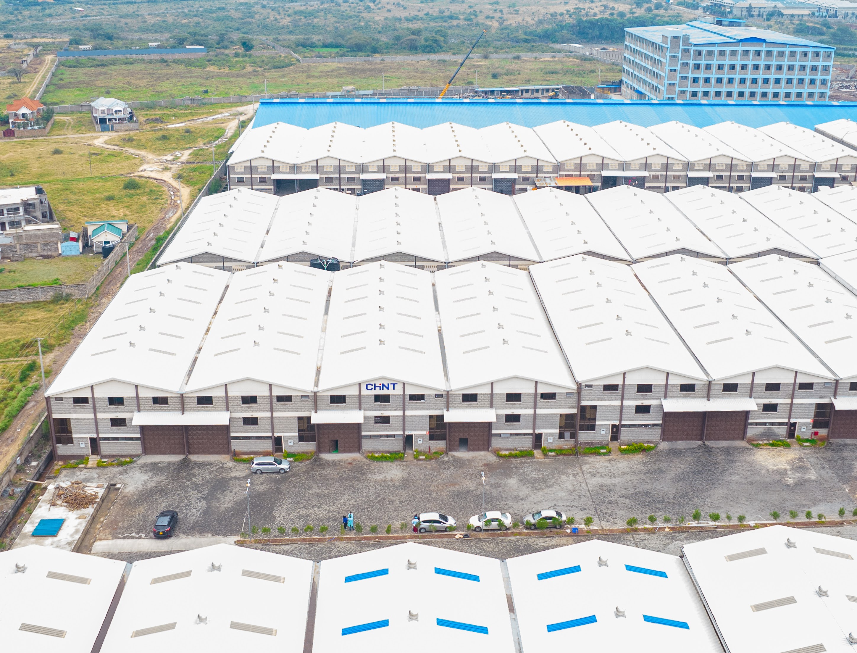 Kenya Meter Factory