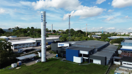 Brazil Meter Factory