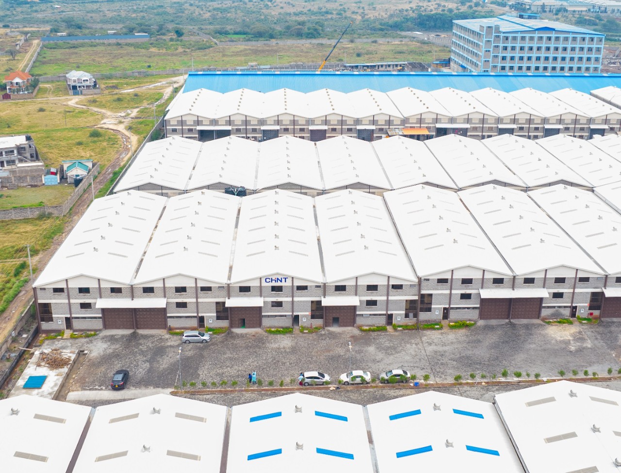 Kenya Meter Factory