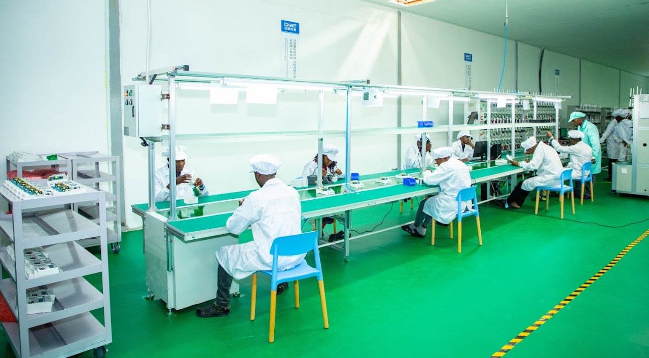 Kenya Meter Factory