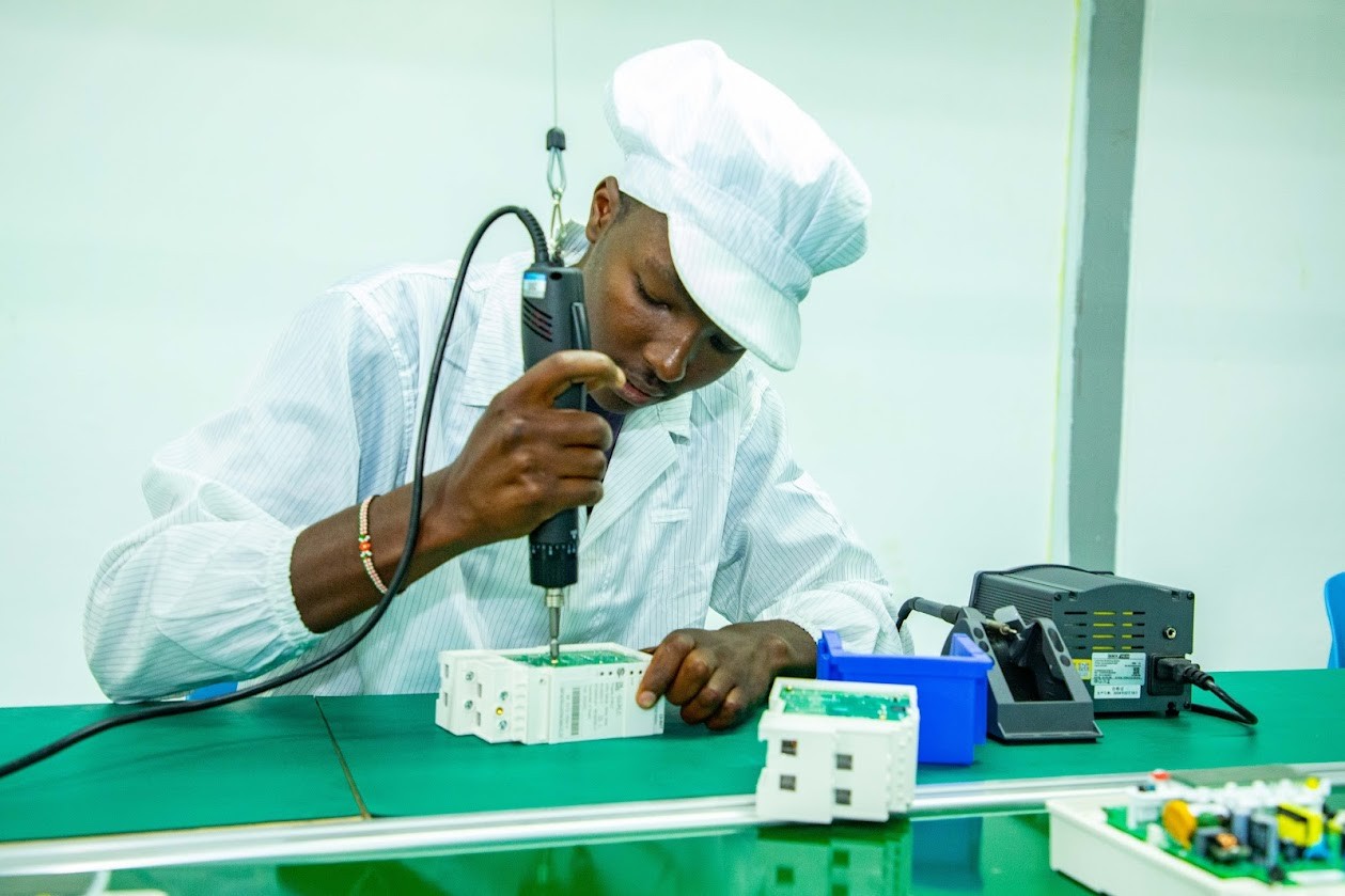 Kenya Meter Factory