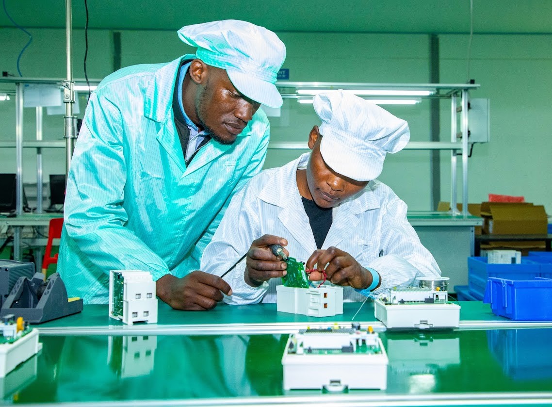 Kenya Meter Factory