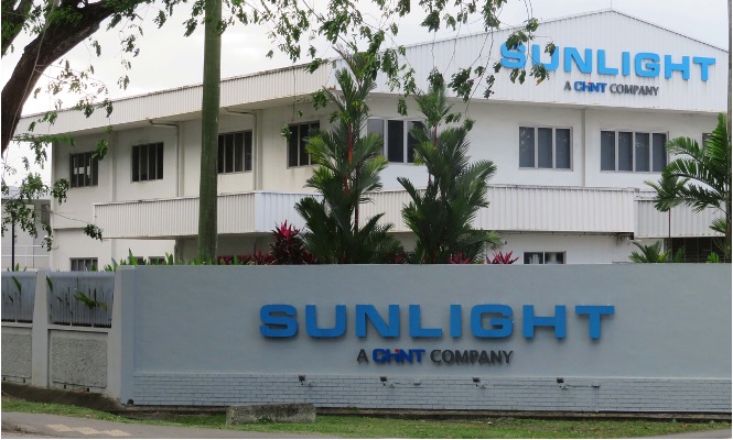 CHINT SUNLIGHT Factory