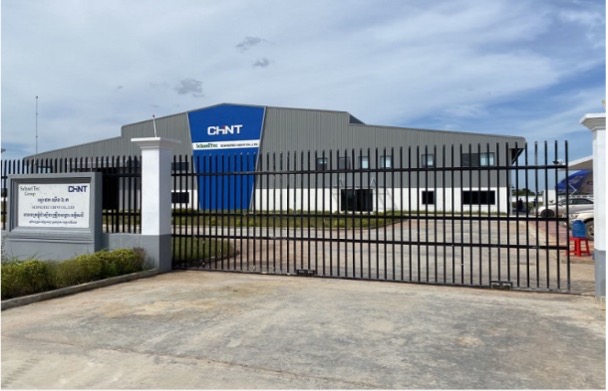 SchneiTec CHINT Factory