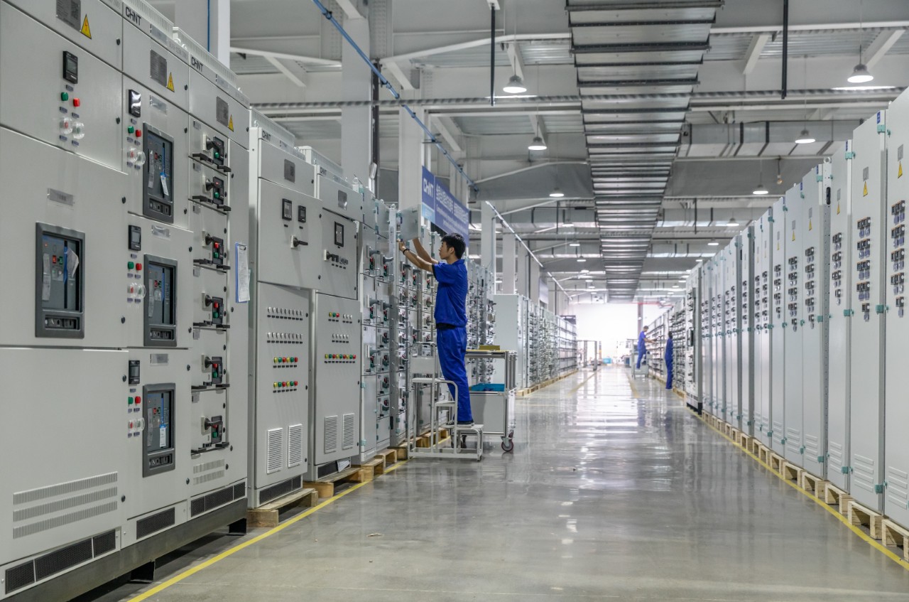 CHINT Electric East China Industrial Base