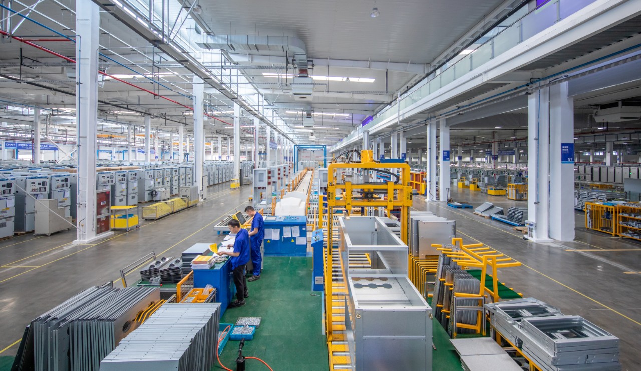 CHINT Electric East China Industrial Base