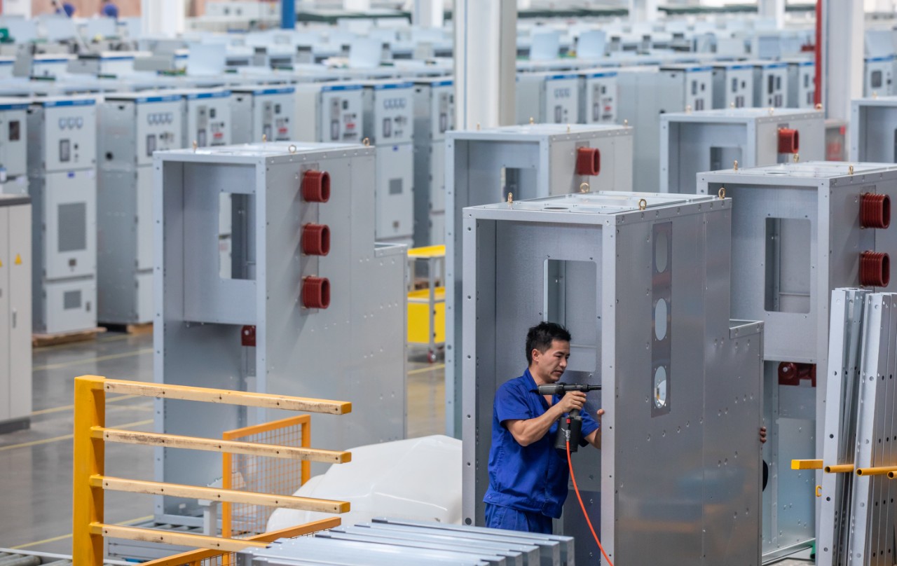 CHINT Electric East China Industrial Base