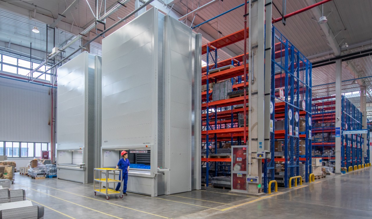 CHINT Electric East China Industrial Base
